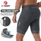 X-TIGER sous-vêtements de cyclisme Shorts 5D Gel coussin respirant anti-dérapant short de cyclisme vtt sous-vêtements de cyclisme cyclisme pantalons de loisirs