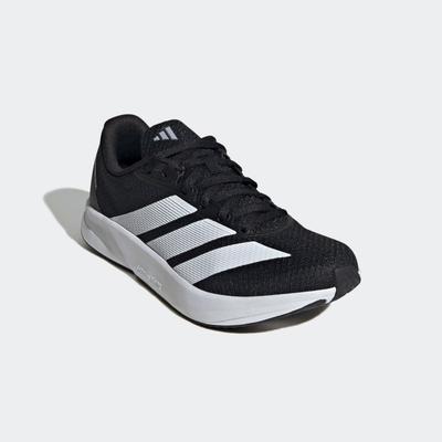 Laufschuh ADIDAS PERFORMANCE "DURAMO RC2", Gr. 40, schwarz-weiß (core schwarz, cloud weiß, halo silber), Textil, sportlich, Schuhe Image