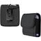 Csparkv - tui de protection pour téléphone portable avec clip ceinture pour Samsung Galaxy z Flip/Z