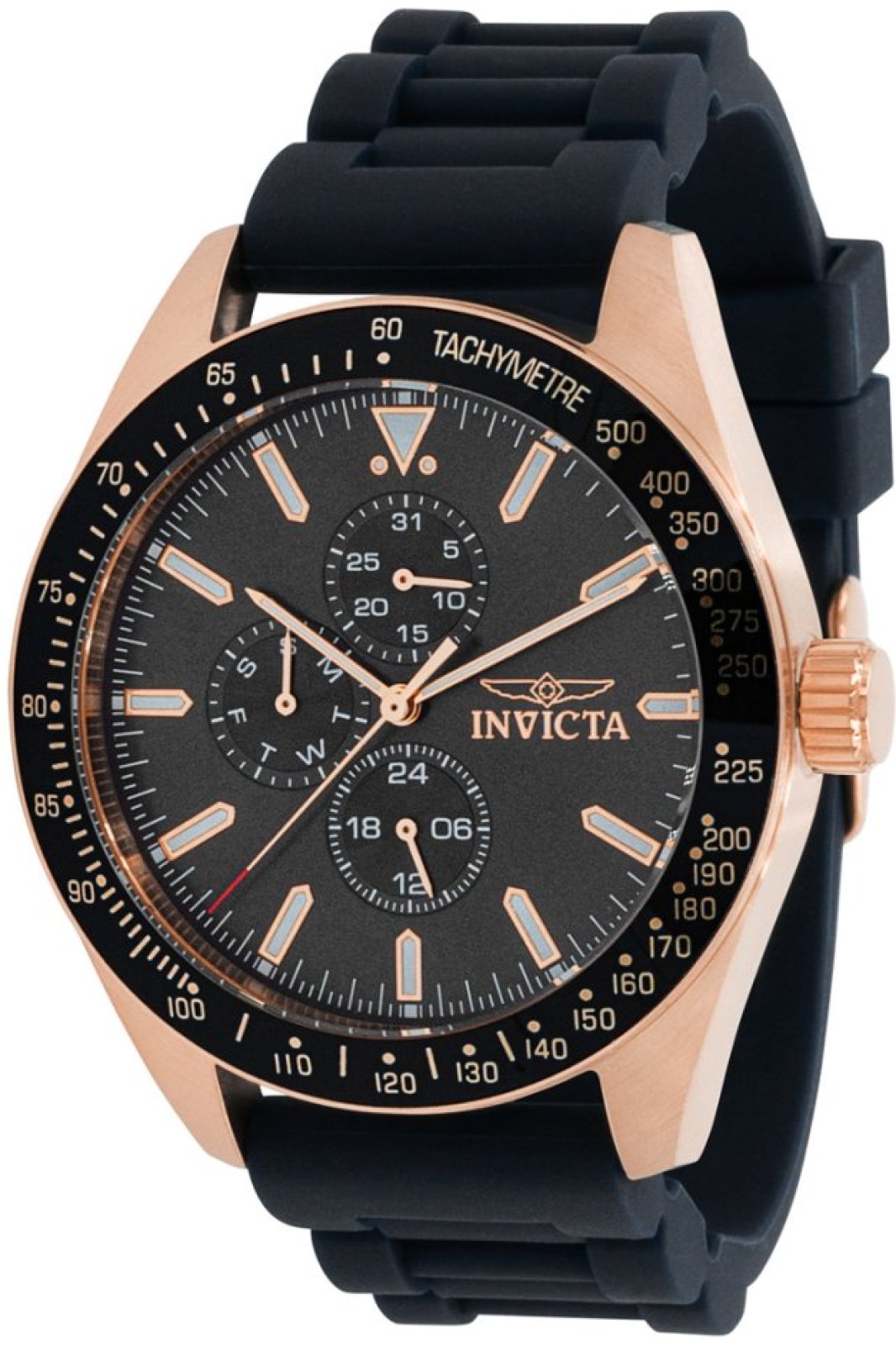 Invicta Aviator 38407 Herrenuhr - 45mm Image