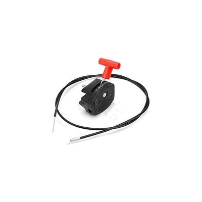 Tigrezy Universal 142 56 Zoll Gaszug und Starterhebel für Rasenmäher-Trimmer Image