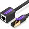 3 m Cat7 RJ45 Ethernet-Kabelverlängerung, Hochgeschwindigkeits-Ethernet-Verlängerungskabel – 10