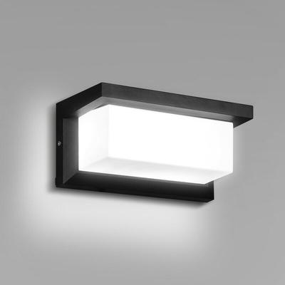 Vingo - swanew 18W led Wandlampe IP65 Sensor Deko Außenleuchte Wandleuchte Image