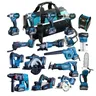 Combo-Kit, kabellose Combo-Kombination, 20 V, max. Lithium-Ionen-Akku-Kombinationen,