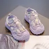 Sommer Jungen Sandalen Kinder Schuhe Kinder Casual Turnschuhe Atmungsaktive Luxus Closed Toe Tennis