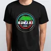 Bonzai Records T-Shirt Techno Trance Hardcore Alle Größen S,M,L,XL,2XL Schwarz Grau