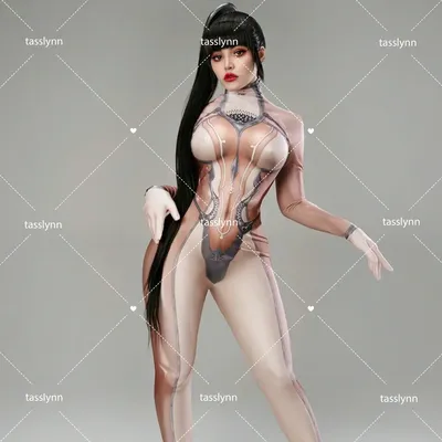 Anime Cosplay Stellar Blade Eve Cosplay Kostüm Frauen Halloween Kostüme für Frauen Eve Spandex Body Image