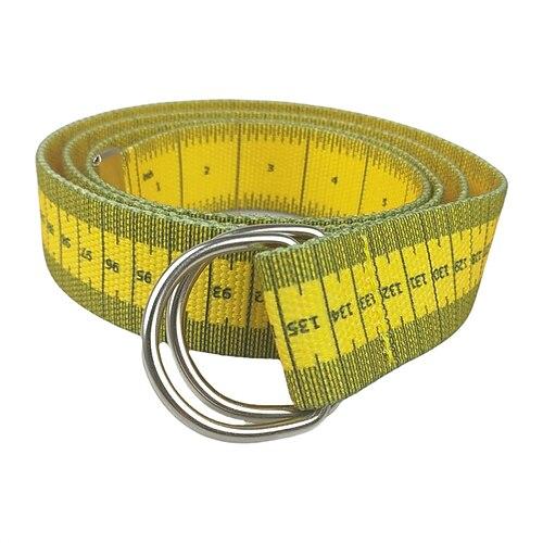 Herren Gürtel Taillengürtel Gelb Gestrickter Stoff Legierung Verstellbar Druck Outdoor Täglich