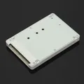 Adattatore M2 IDE 44 pin M.2 NGFF SATA SSD a 2.5 IDE SATA SSD Convertitore SATA Adattatore scheda Convertitore B + M Chiave bianca