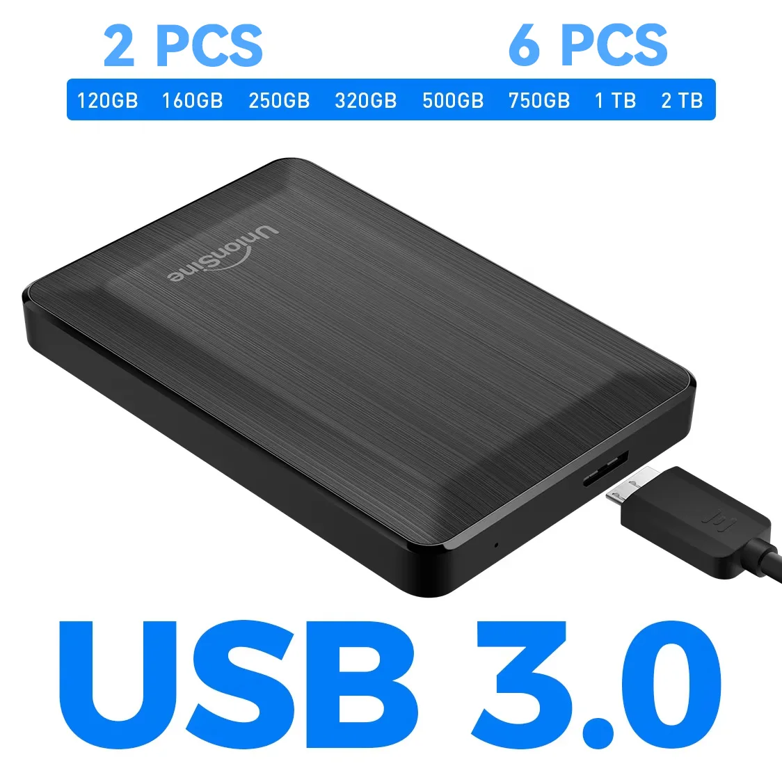 UnionSine HDD 2.5