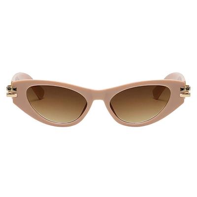 Plus Size Women's Story Polarized Sunglasses by Fifth & Ninth in Torte (Size ONE SIZE)