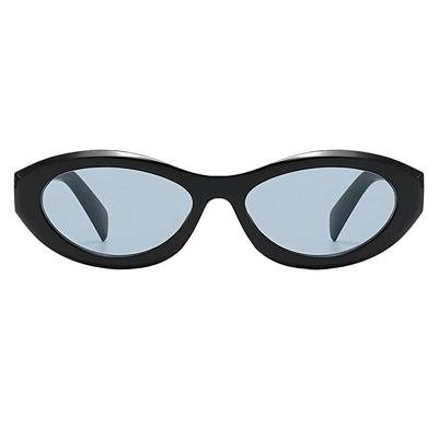 Plus Size Women's Leona Polarized Sunglasses by Fifth & Ninth in Cream (Size ONE SIZE)