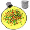 Spielzeug-Aufbewahrungskorb und Spielmatte – Lego-Aufbewahrungstasche, tragbare