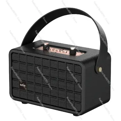 Neuer Desktop-Audio Marshall Bluetooth Wireless-Lautsprecher Tragbarer Outdoor-Audio-Subwoofer Image