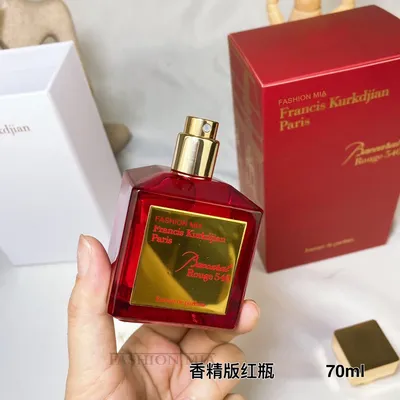 70ml Brand Rouge 540 Women Perfume Long Lasting Atomizer Sexy Lady Floral Body Spray Antiperspirant Men Cologne Fragrance Gift