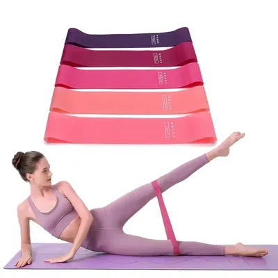 Elastic Bands For Fitness Resistance Bands Exercise Gym Strength Training Fitness Sport Crossfit Workout Equipment