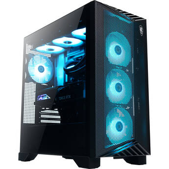 MSI Aegis RS2 AI Desktop Gaming Computer AEGIS RS2 AI C2NVP7-1445US
