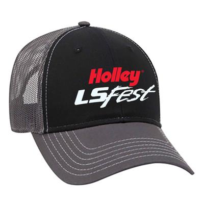 Holley Hat Cloth, nan, 90-day limited warranty 10370HOL