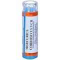 HERING Mercurius Corrosivus 80 Granuli 9 Ch Contenitore Multidose