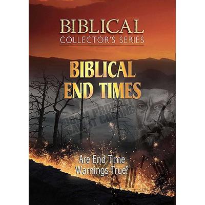Biblical Collector's Series - Biblical End Times [DVD]