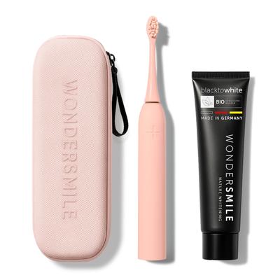Wondersmile Travel Care Bundle Atomic Rose Image