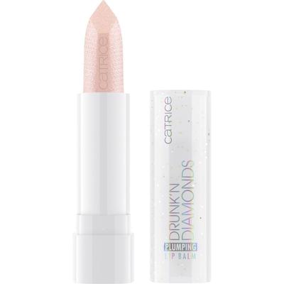 Catrice Drunk'n Diamonds Plumping Lip Balm Lippenbalsam 060 - DRUNK IN LOVE 3.5 g Nude Image