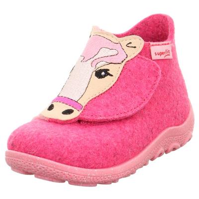 Superfit - Kid's Happy Octi B - Hausschuhe 26 | EU 26 rosa Image