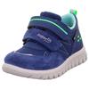 Superfit - Kid's Sport7 Mini B - Freizeitschuhe 22 | EU 22 blau/ hellgrün