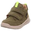 Superfit - Kid's Breeze D - Freizeitschuhe 22 | EU 22 grün/ gelb