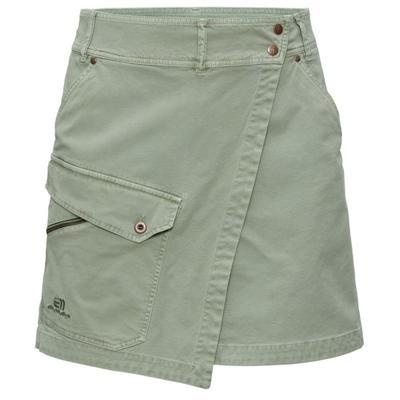 Elevenate - Women's Cargo Skirt - Rock Gr L oliv Image