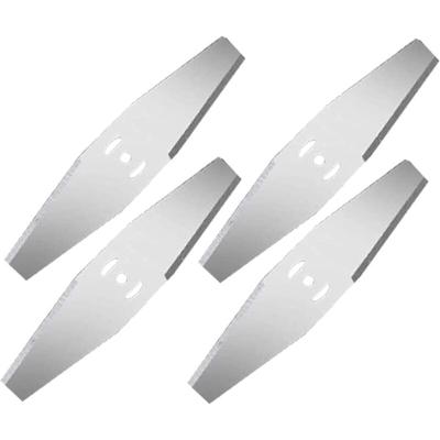 Jusch - Ersatz-Klingen für Rasentrimmer, Rasenmäher, Freischneider, Unkrautvernichter, Klingenköpfe Image