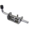 Federriegel, verschiebbarer Lastzylinder, Anhängertür, robuster Sicherungsstift M10–128 x H22,5
