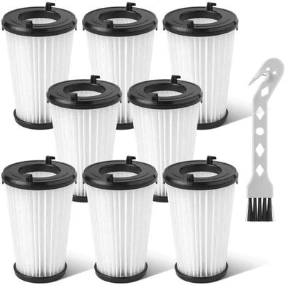8 Stück Filter für aeg CX7 CX7-2 Modelle CX7 Animal QX8 Artikelnummer AEF150 Ersatzfilter aeg cx7 Image