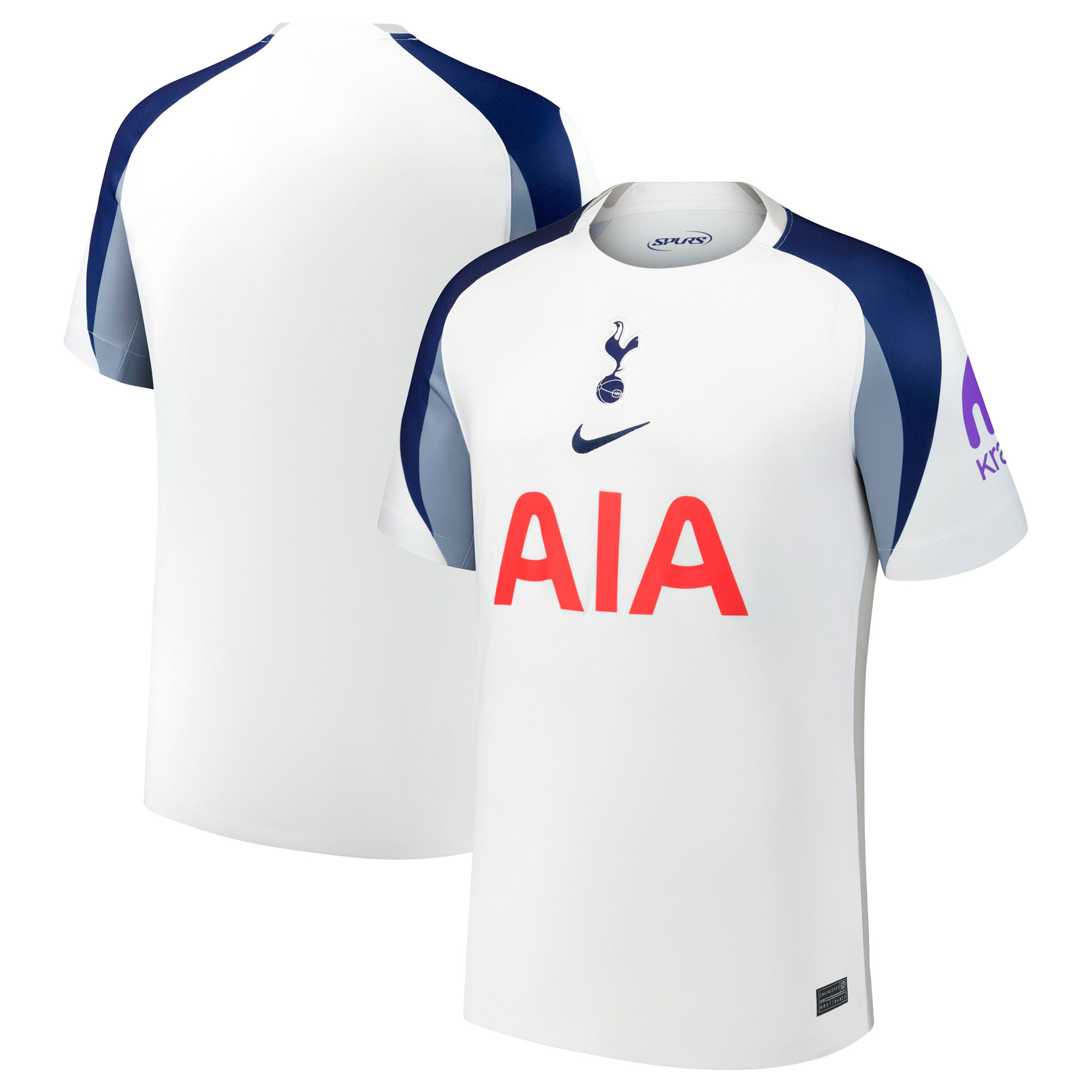 Tottenham Hotspur Nike Heimstadiontrikot 2025–26 Image
