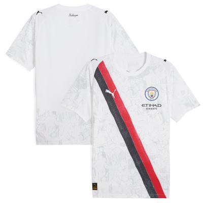 Manchester City KidSuper x Puma Club World Cup Trikot Image