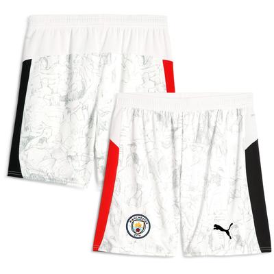 Manchester City KidSuper x Puma Club World Cup Shorts Image