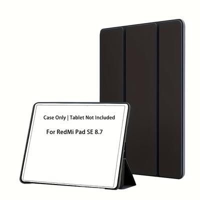 TEMU Case For Xiaomi Redmi Pad .7-inch 2024, Slim Shockproof Cover, Auto Wake/sleep