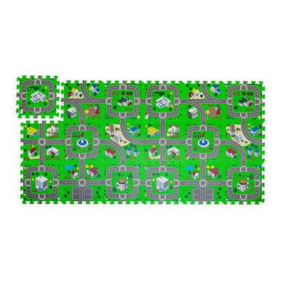 TEMU Road Puzzle Mat Image
