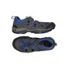 Jack Wolfskin Herren Kinderschuhe, Gr. 32, grau, kein Etikett