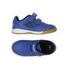 Kappa Herren Kinderschuhe, Gr. 30, blau, Kunstleder