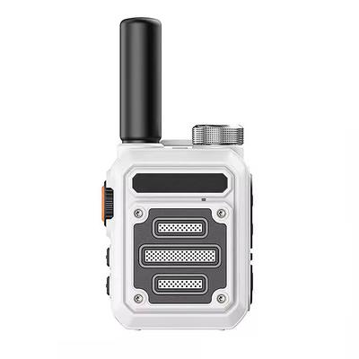Walkie-Talkies Waterproof Shock Resistant , Rechargeable Long Range, Mini Instant 2 Way Radios