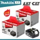 Original Makita 18V Battery 6Ah, High-Capacity Batterie Makita 18V, batterie makita 18v,Long Runtime, for BL1815, BL1850, BL1860