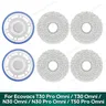 Wischhalter kompatibel für Ecovacs T30S COMBO, Ecovacs T30 / T30 Pro Omni, Ecovacs N30 / N30 Pro Omni, Ecovacs T50 Pro Omni