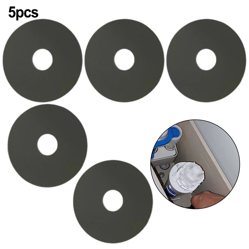 5Pcs Dichtung Waschmaschine AH0007100R Für Roca Dual Spülventil Wc D1D Membran Waschmaschine Dichtung Wc Tank Zubehör