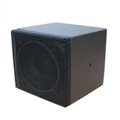 5XT tragbarer Lautsprecher passiver 5-Zoll-Koaxial-Mini-Lautsprecher Image