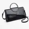 Sacs à bandoulière de luxe pour femmes, sacs à main et bourses en cuir PU motif Crocodile pour