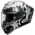Casco moto da strada integrale Shoei X-Spirit 3 Casco Shoei X-14 X-Quatorteen MORI TC-5