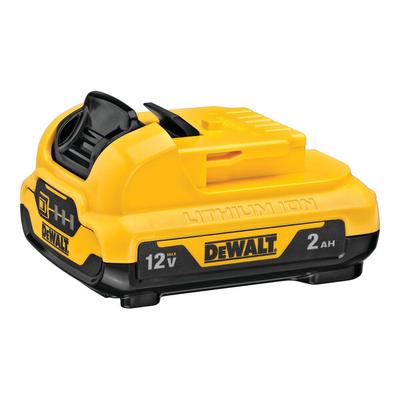 DeWalt 12V MAX 2.0 Ah Lithium-Ion Battery DCB122