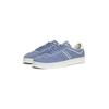 Sneaker TOMMY JEANS "THE GREENWICH MIX MEDIA", Herren, Gr. 41, blau, Nylon, sportlich, Schuhe, Freizeitschuh, Halbschuh, Schnürer mit Logo an der Schuhzunge