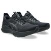 Laufschuh ASICS "GEL-KAYANO 32", Gr. 48, schwarz (schwarz, graphite grau), Textil, sportlich, Schuhe, für mehr Stabilität